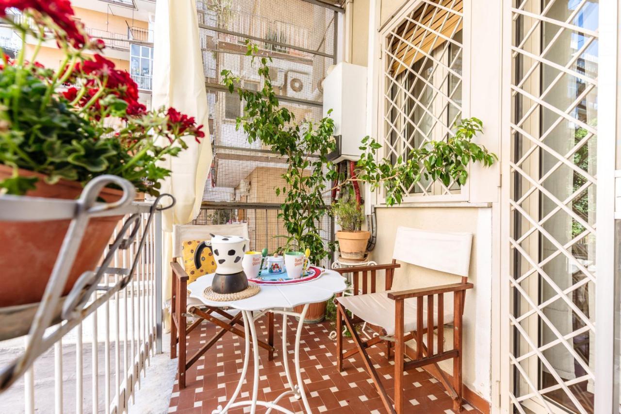 Casa Sole Luna Con Giardino By Wonderful Italy Palermo Buitenkant foto