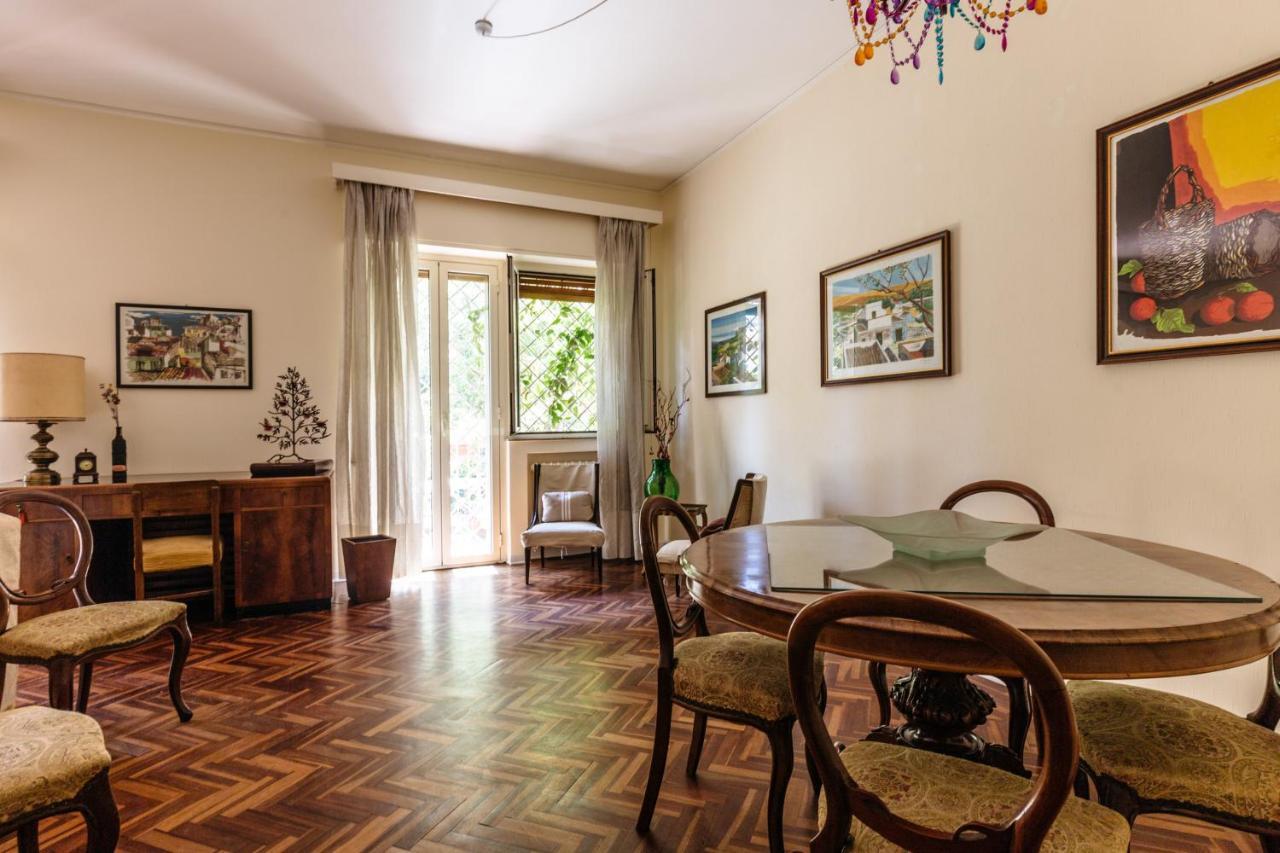 Casa Sole Luna Con Giardino By Wonderful Italy Palermo Buitenkant foto
