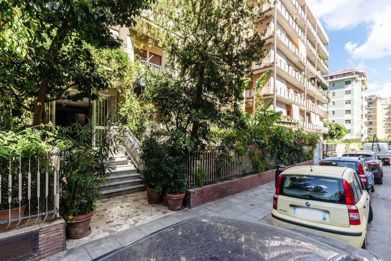 Casa Sole Luna Con Giardino By Wonderful Italy Palermo Buitenkant foto