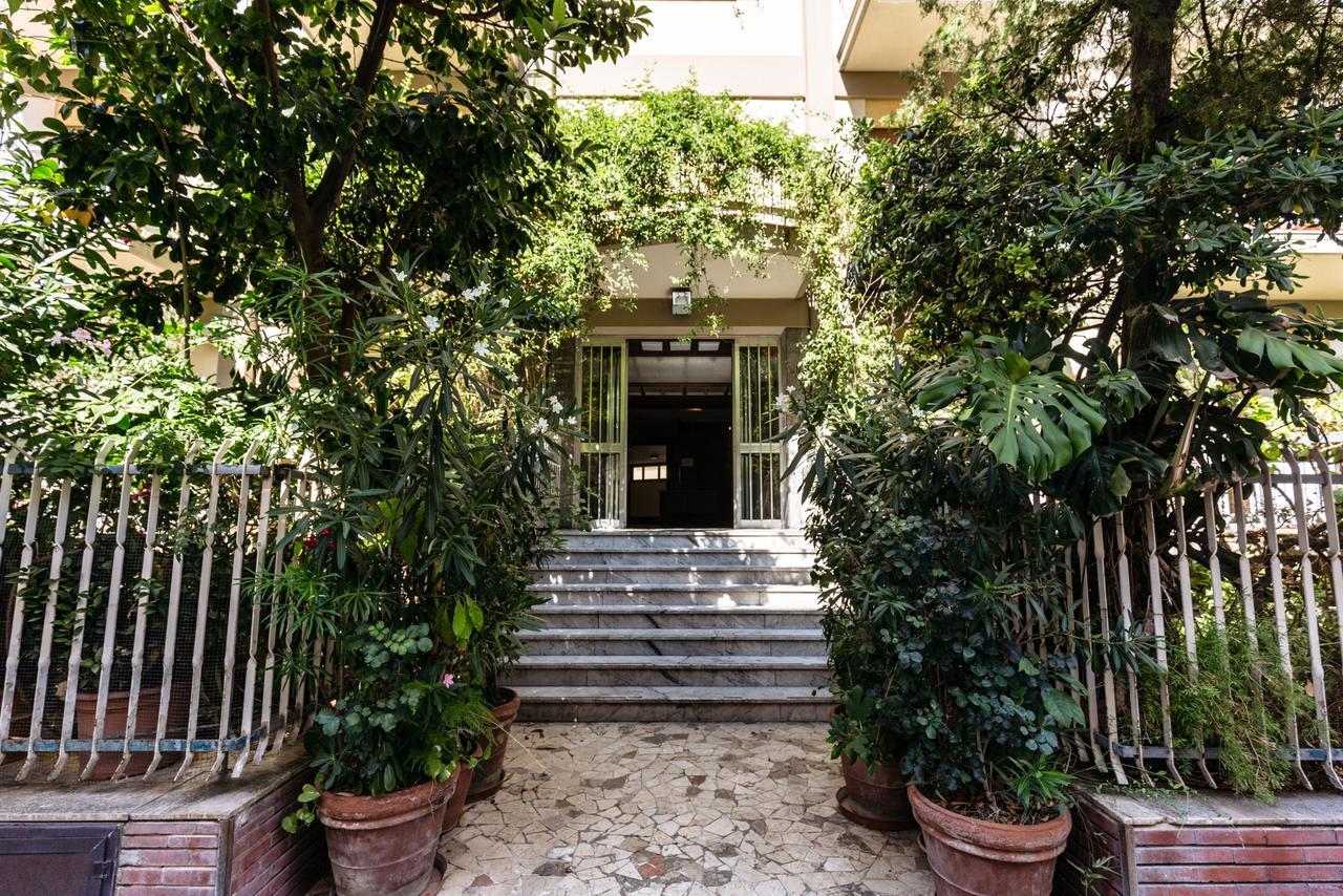 Casa Sole Luna Con Giardino By Wonderful Italy Palermo Buitenkant foto