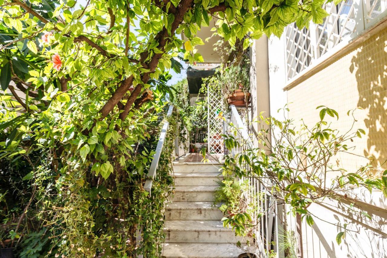 Casa Sole Luna Con Giardino By Wonderful Italy Palermo Buitenkant foto