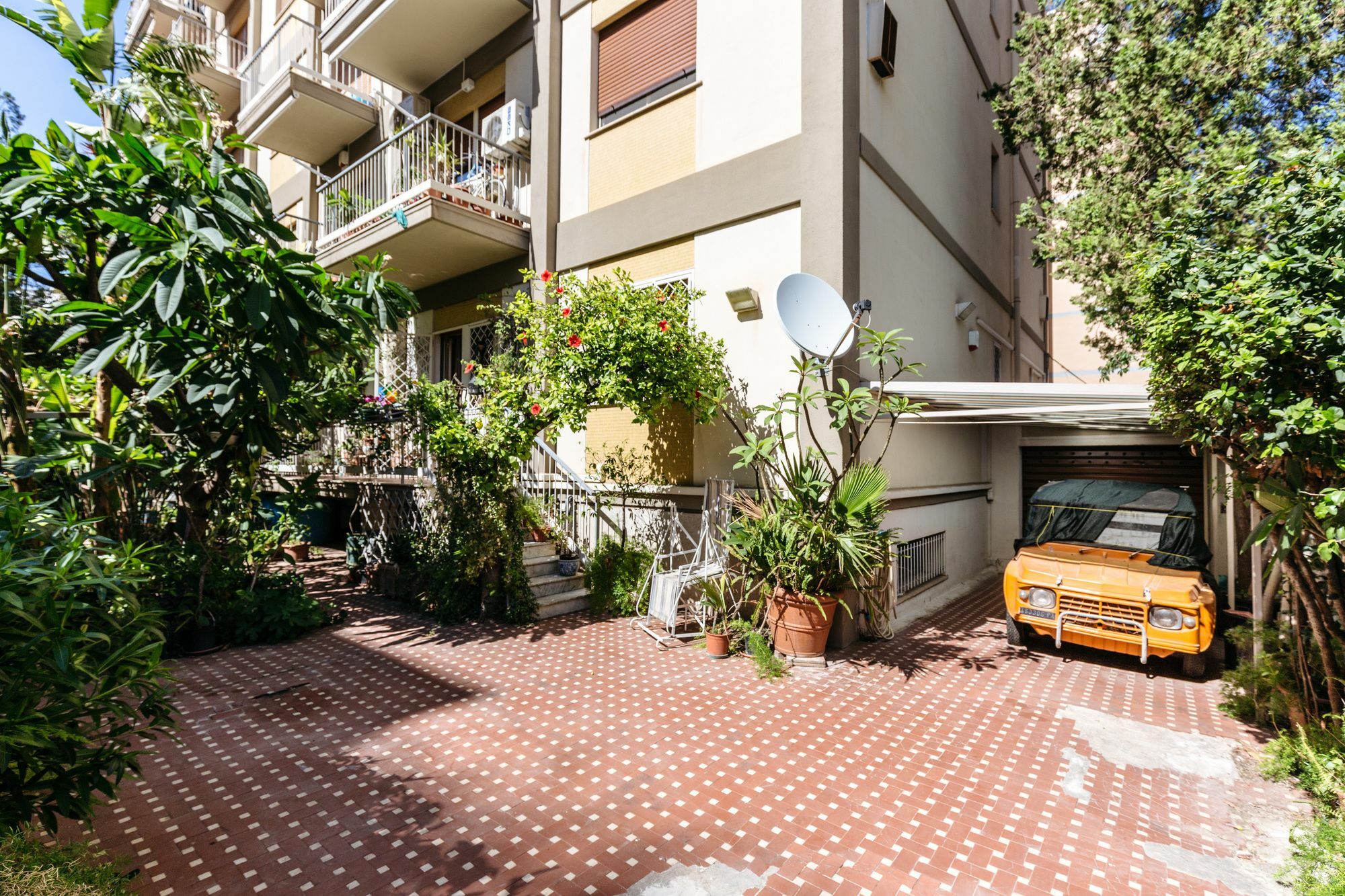 Casa Sole Luna Con Giardino By Wonderful Italy Palermo Buitenkant foto