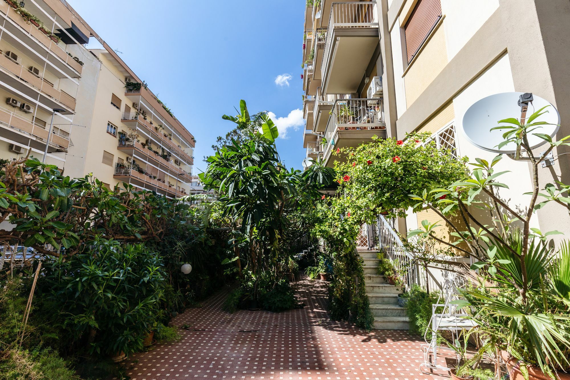 Casa Sole Luna Con Giardino By Wonderful Italy Palermo Buitenkant foto